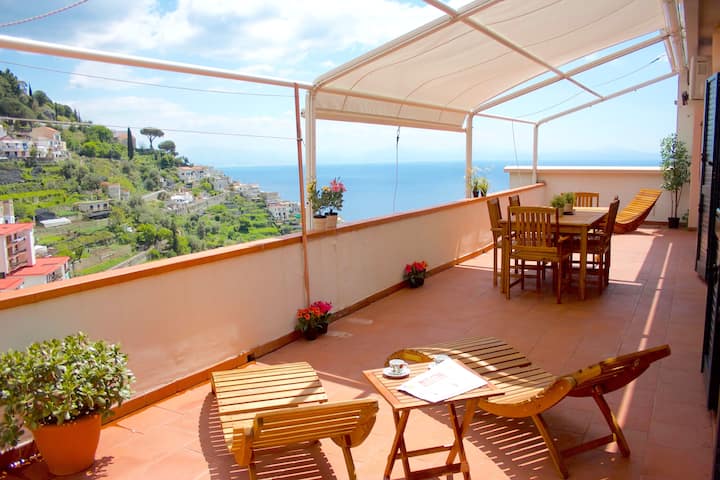 Amalfi Hill Top